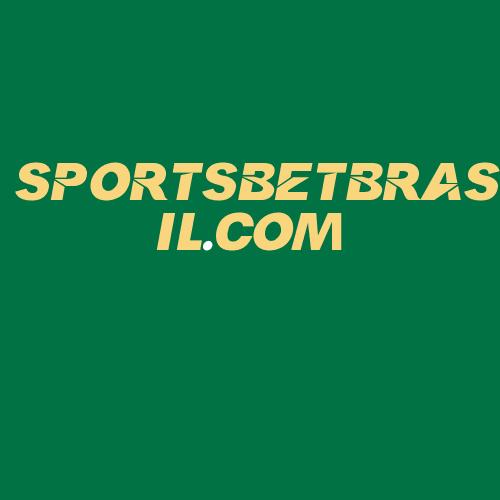 Logo da SPORTSBETBRASIL